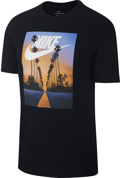 Sportswear Sunset Palm shirt