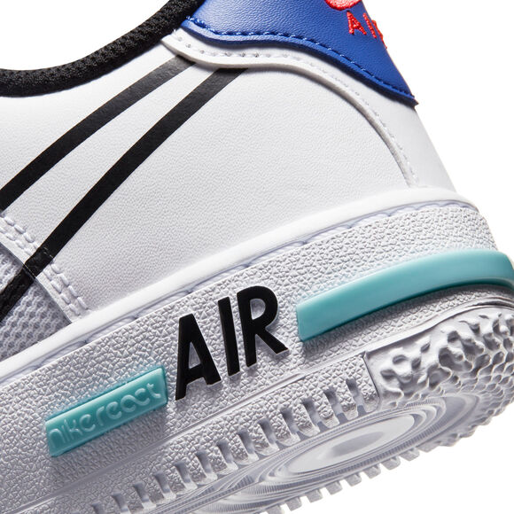 Air Force 1 React kids sneakers