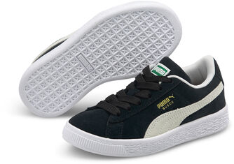 Suede Classic XXI PS kids sneakers