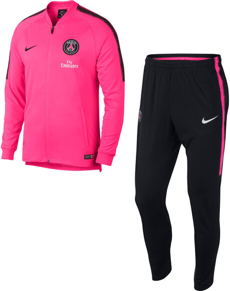 hetzelfde tarief bedenken Nike - Paris Saint Germain Dry Squad track suit