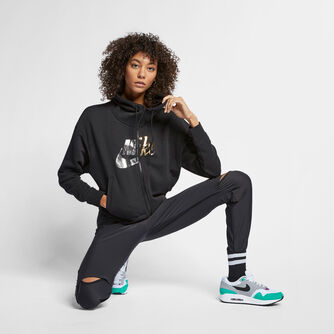 Onschuld Verkeerd Bestrating Nike - Sportswear Rally Metallic hoodie