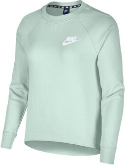 Slovenië Mening schreeuw Nike - Sportswear Advance 15 Crew sweater