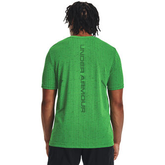 Seamless Grid t-shirt