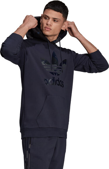 Camo Graphic hoodie