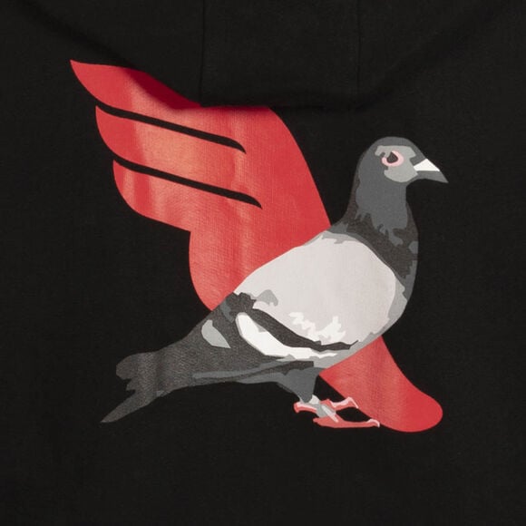 Wing Logo hoodie