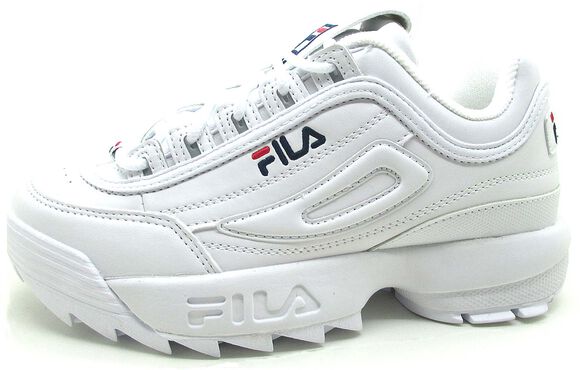 Mens radicaal Verklaring FILA - Disruptor Low sneakers