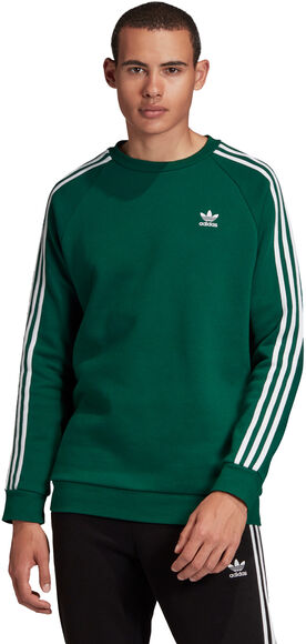 Trouw Knop Zichzelf adidas - 3-Stripes Crew sweater