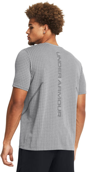 Seamless Grid t-shirt