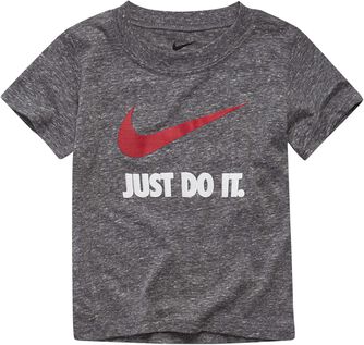 Swoosh Just Do It kids t-shirt