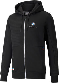 BMW Motorsport Full-Zip hoodie