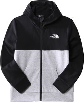 Slacker Full Zip hoodie