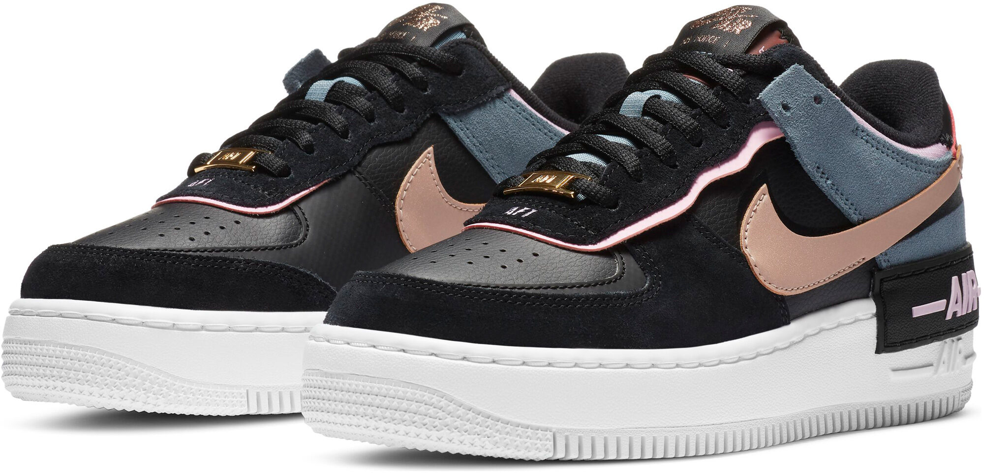 Nike · Air Force 1 Shadow sneakers Dames