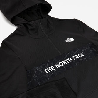 in tegenstelling tot heuvel pen The North Face - Train N Logo 1/4-Zip hoodie