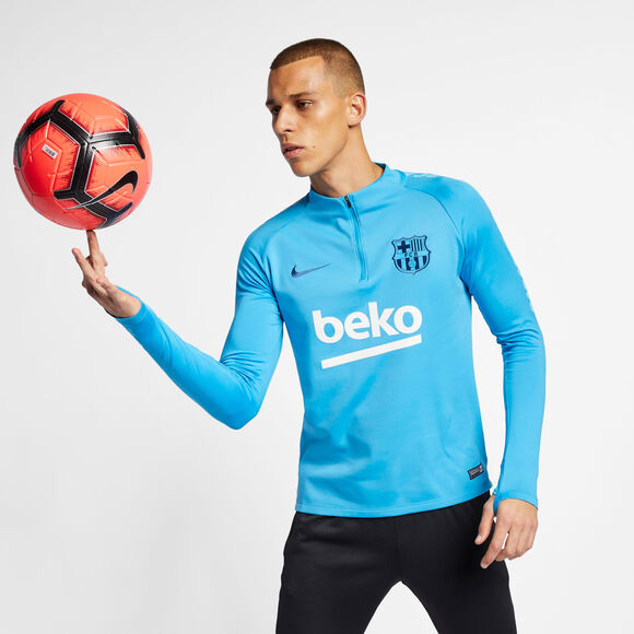 overschrijving spons opmerking Nike - FC Barcelona Dry Squad Drill shirt