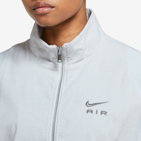 Air Corduroy Fleece jas