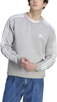Essentials Fleece 3-Stripes sweater