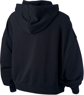 Icon Clash Fleece hoodie