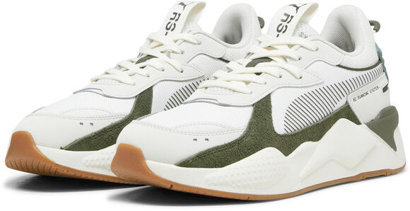 Rs-X Suede sneakers