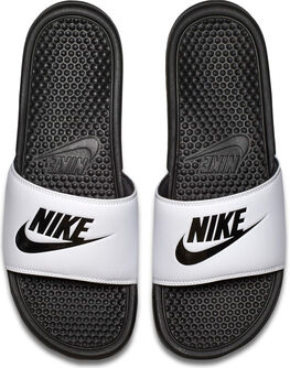 Mantsjoerije Missend Sportman Nike - Benassi JDI slippers