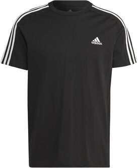 Essentials Single Jersey 3-Stripes shirt