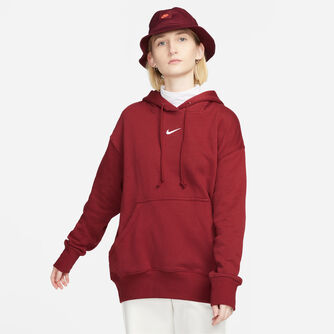 Sportswear Style Fleece hoodie