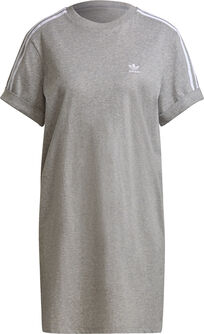 Adicolor Classics Roll-Up Sleeve T-shirt Jurk