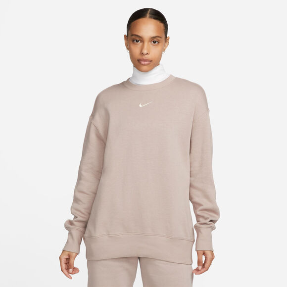Sportswear Style Fleece sweatshirt