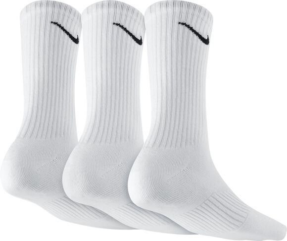Cotton Cushioned Crew 3-pack sokken