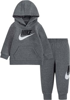Nike Sportswear Club Fleece hoodie en joggingbroe kids set