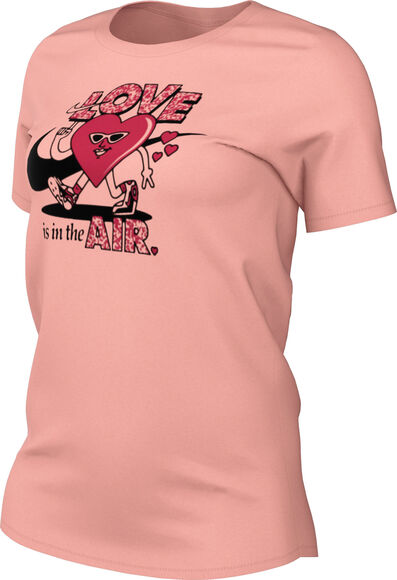W Nsw Ss Vday T-Shirt