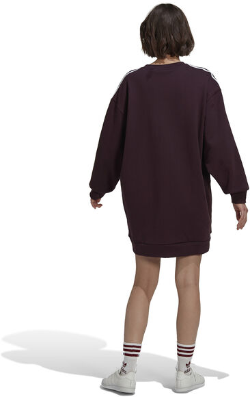 Adicolor Classics Long Sleeve sweatshirt jurk