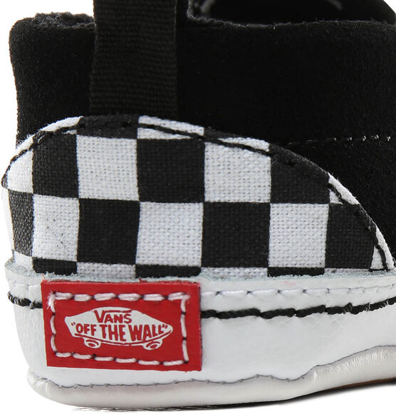 Checker Slip-On kids sneakers