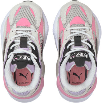 RX-X3 Twill Air Mesh AC kids sneakers