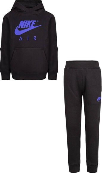 Air hoodie en broek kids set
