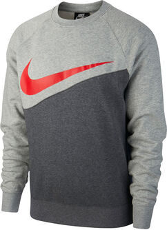 massa aanbidden Altijd Nike - Sportswear Swoosh Crew sweater