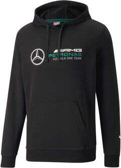 Mercedes F1 Essential Hoodie