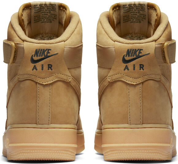 Air Force 1 High '07 Flax sneakers