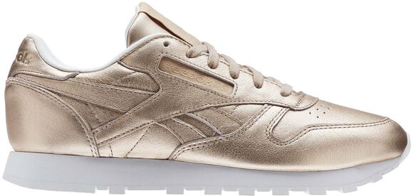 Classic Leather - Melted Metal sneakers