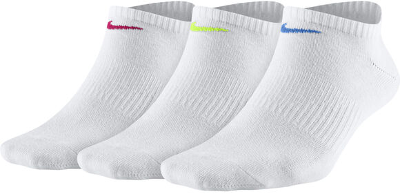 Everyday Lightweight No-Show Training sokken (3 paar)
