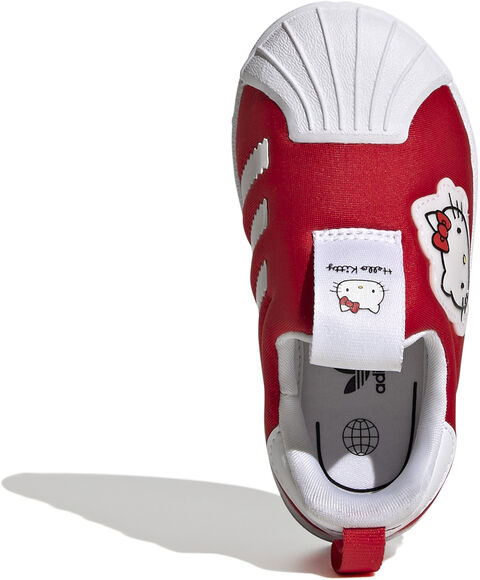 Helder op bijstand oase adidas - Hello Kitty Superstar 360 Schoenen