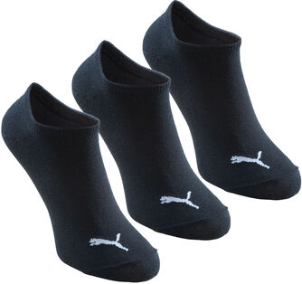 Invisible sokken (3 paar)