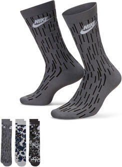 Everyday Essential Unisex Crew sokken