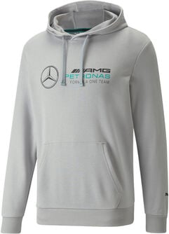 Mercedes F1 Essential Hoodie