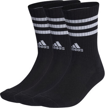 3-Stripes Gevoerde 3-pack sokken