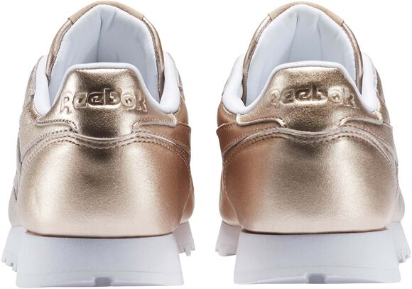 Classic Leather - Melted Metal sneakers