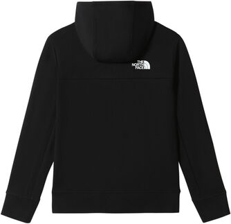 Slacker Full-Zip kids hoodie