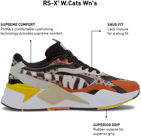 RS-X3 Wildcats sneakers