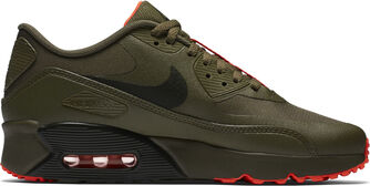 Air Max 90 Ultra 2.0 Leather sneakers - kids