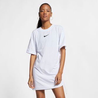 Okkernoot rijst verwijzen Nike - Sportswear Swoosh jurk