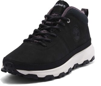 Winsor Trail Mid Leather sneakers